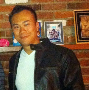 Meet your Posher, Bryan